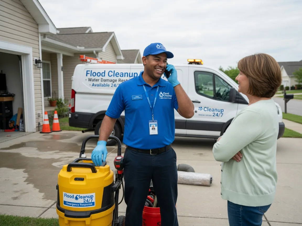 Flood Cleanup Cumberland, KY FAQs